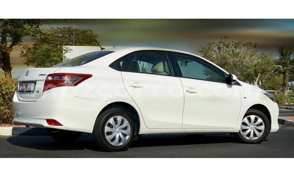 Nunua Imported Toyota Yaris Nyeupe Gari ndani ya Import - Dubai nchini Cabo Delgado Nunua Imported Toyota Yaris Nyeupe Gari ndani ya Import - Dubai nchini Cabo Delgado