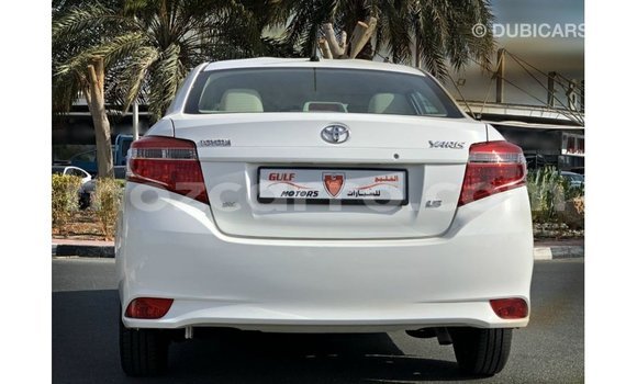 Nunua Imported Toyota Yaris Nyeupe Gari ndani ya Import - Dubai nchini Cabo Delgado Nunua Imported Toyota Yaris Nyeupe Gari ndani ya Import - Dubai nchini Cabo Delgado