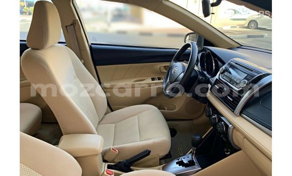 Nunua Imported Toyota Yaris Nyeupe Gari ndani ya Import - Dubai nchini Cabo Delgado Nunua Imported Toyota Yaris Nyeupe Gari ndani ya Import - Dubai nchini Cabo Delgado