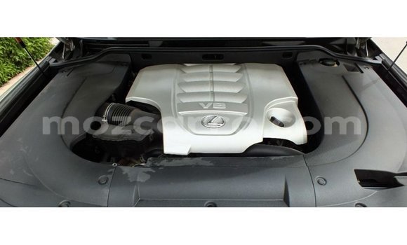 Tenga Imported Lexus LX Zvimwe Mota in Import - Dubai in Cabo Delgado Tenga Imported Lexus LX Zvimwe Mota in Import - Dubai in Cabo Delgado