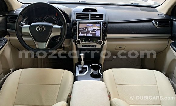 Nunua Imported Toyota Camry Nyeupe Gari ndani ya Import - Dubai nchini Cabo Delgado Nunua Imported Toyota Camry Nyeupe Gari ndani ya Import - Dubai nchini Cabo Delgado