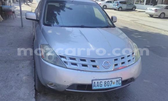 Comprar Usado Nissan Murano Prata Carro em Maputo em Maputo