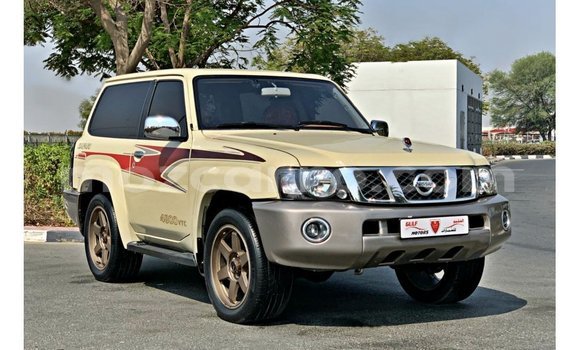 Buy Import Nissan Patrol Beige Car in Import - Dubai in Cabo Delgado