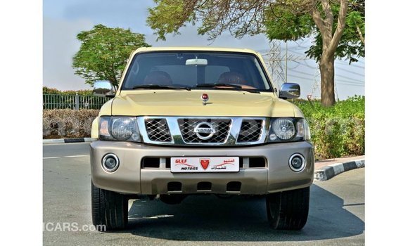 Nunua Imported Nissan Patrol Beige Gari ndani ya Import - Dubai nchini Cabo Delgado Nunua Imported Nissan Patrol Beige Gari ndani ya Import - Dubai nchini Cabo Delgado