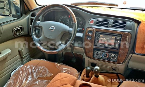 Nunua Imported Nissan Patrol Beige Gari ndani ya Import - Dubai nchini Cabo Delgado Nunua Imported Nissan Patrol Beige Gari ndani ya Import - Dubai nchini Cabo Delgado
