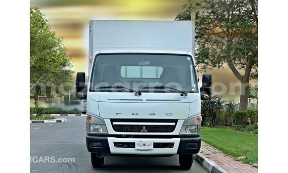 Buy Import Mitsubishi Canter White Truck in Import - Dubai in Cabo Delgado Buy Import Mitsubishi Canter White Truck in Import - Dubai in Cabo Delgado