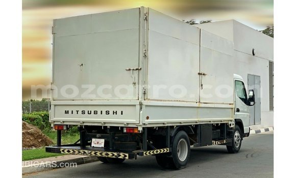 Buy Import Mitsubishi Canter White Truck in Import - Dubai in Cabo Delgado Buy Import Mitsubishi Canter White Truck in Import - Dubai in Cabo Delgado