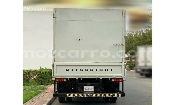 Buy Import Mitsubishi Canter White Truck in Import - Dubai in Cabo Delgado Buy Import Mitsubishi Canter White Truck in Import - Dubai in Cabo Delgado