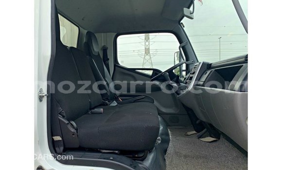 Buy Import Mitsubishi Canter White Truck in Import - Dubai in Cabo Delgado Buy Import Mitsubishi Canter White Truck in Import - Dubai in Cabo Delgado
