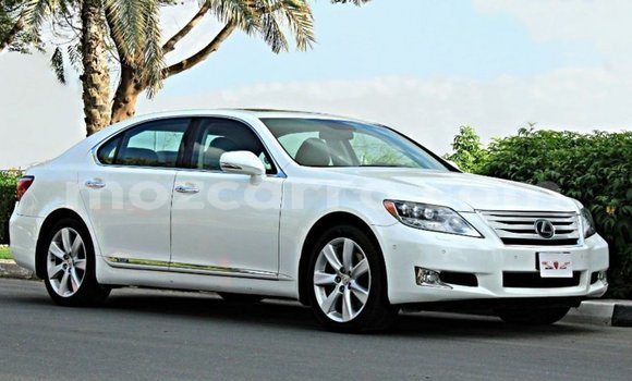Buy Import Lexus LS White Car in Import - Dubai in Cabo Delgado Buy Import Lexus LS White Car in Import - Dubai in Cabo Delgado