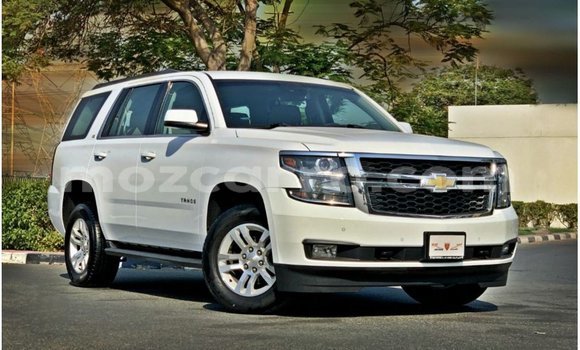 Tenga Imported Chevrolet Tahoe Chena Mota in Import - Dubai in Cabo Delgado
