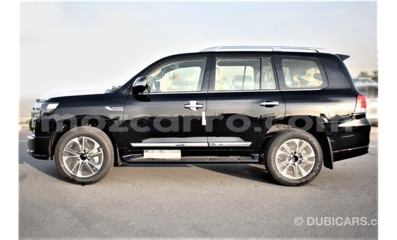 Buy Import Toyota Land Cruiser Black Car in Import - Dubai in Cabo Delgado Buy Import Toyota Land Cruiser Black Car in Import - Dubai in Cabo Delgado