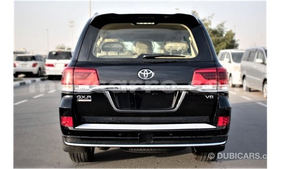 Buy Import Toyota Land Cruiser Black Car in Import - Dubai in Cabo Delgado Buy Import Toyota Land Cruiser Black Car in Import - Dubai in Cabo Delgado