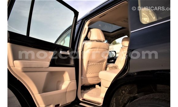 Buy Import Toyota Land Cruiser Black Car in Import - Dubai in Cabo Delgado Buy Import Toyota Land Cruiser Black Car in Import - Dubai in Cabo Delgado