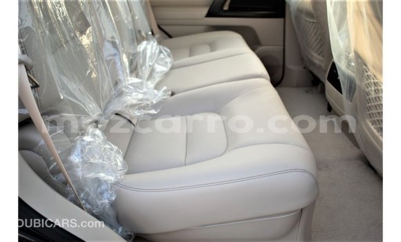 Buy Import Toyota Land Cruiser Black Car in Import - Dubai in Cabo Delgado Buy Import Toyota Land Cruiser Black Car in Import - Dubai in Cabo Delgado