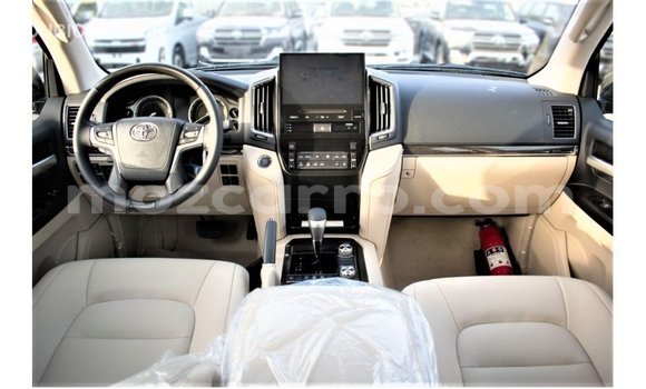 Buy Import Toyota Land Cruiser Black Car in Import - Dubai in Cabo Delgado Buy Import Toyota Land Cruiser Black Car in Import - Dubai in Cabo Delgado