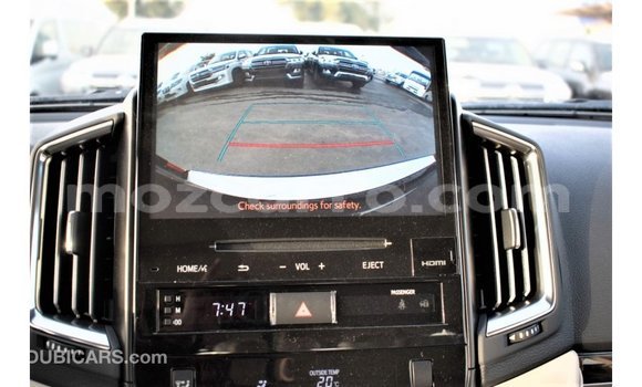 Buy Import Toyota Land Cruiser Black Car in Import - Dubai in Cabo Delgado Buy Import Toyota Land Cruiser Black Car in Import - Dubai in Cabo Delgado