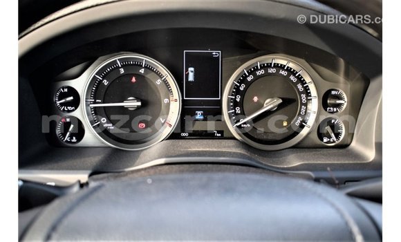 Buy Import Toyota Land Cruiser Black Car in Import - Dubai in Cabo Delgado Buy Import Toyota Land Cruiser Black Car in Import - Dubai in Cabo Delgado