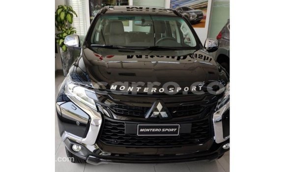 Buy Import Mitsubishi Montero Black Car in Import - Dubai in Cabo Delgado Buy Import Mitsubishi Montero Black Car in Import - Dubai in Cabo Delgado