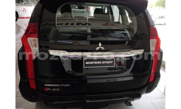 Buy Import Mitsubishi Montero Black Car in Import - Dubai in Cabo Delgado Buy Import Mitsubishi Montero Black Car in Import - Dubai in Cabo Delgado