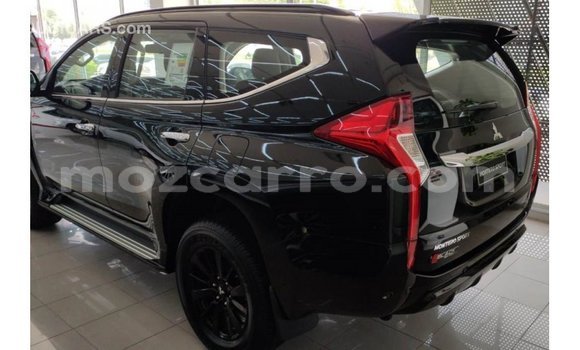 Buy Import Mitsubishi Montero Black Car in Import - Dubai in Cabo Delgado Buy Import Mitsubishi Montero Black Car in Import - Dubai in Cabo Delgado
