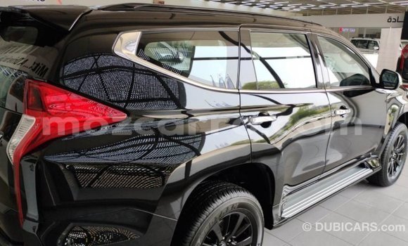 Buy Import Mitsubishi Montero Black Car in Import - Dubai in Cabo Delgado Buy Import Mitsubishi Montero Black Car in Import - Dubai in Cabo Delgado