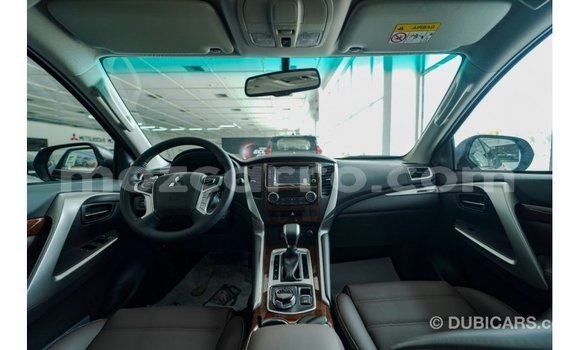 Buy Import Mitsubishi Montero Black Car in Import - Dubai in Cabo Delgado Buy Import Mitsubishi Montero Black Car in Import - Dubai in Cabo Delgado