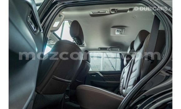 Buy Import Mitsubishi Montero Black Car in Import - Dubai in Cabo Delgado Buy Import Mitsubishi Montero Black Car in Import - Dubai in Cabo Delgado
