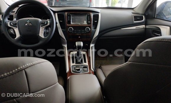 Buy Import Mitsubishi Montero Black Car in Import - Dubai in Cabo Delgado Buy Import Mitsubishi Montero Black Car in Import - Dubai in Cabo Delgado