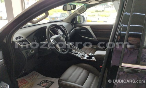 Buy Import Mitsubishi Montero Black Car in Import - Dubai in Cabo Delgado Buy Import Mitsubishi Montero Black Car in Import - Dubai in Cabo Delgado