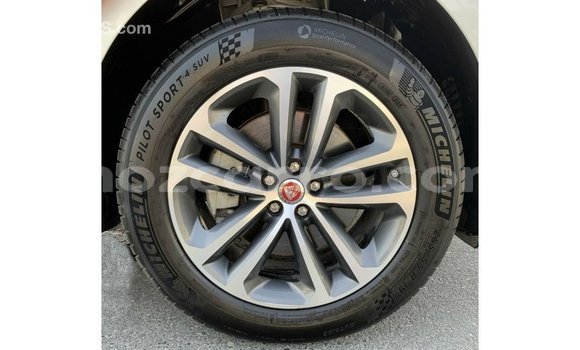Tenga Imported Jaguar F-Pace Chena Mota in Import - Dubai in Cabo Delgado Tenga Imported Jaguar F-Pace Chena Mota in Import - Dubai in Cabo Delgado