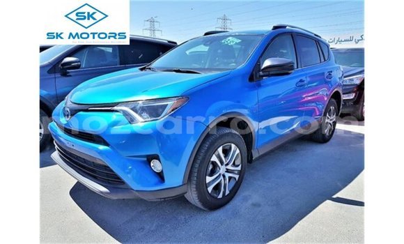 Comprar Importar Toyota 4Runner Azul Carro em Import - Dubai em Cabo Delgado