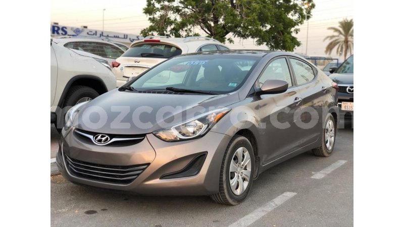 Big with watermark hyundai elantra cabo delgado import dubai 8879