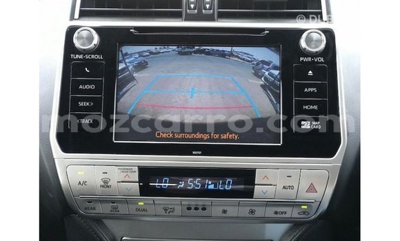 Comprar Importar Toyota Prado De outros Carro em Import - Dubai em Cabo Delgado Comprar Importar Toyota Prado De outros Carro em Import - Dubai em Cabo Delgado
