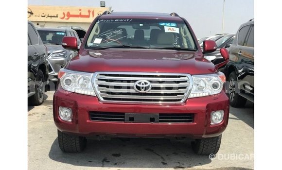Tenga Imported Toyota Land Cruiser Tsvuku Mota in Import - Dubai in Cabo Delgado Tenga Imported Toyota Land Cruiser Tsvuku Mota in Import - Dubai in Cabo Delgado