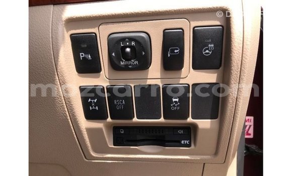 Tenga Imported Toyota Land Cruiser Tsvuku Mota in Import - Dubai in Cabo Delgado Tenga Imported Toyota Land Cruiser Tsvuku Mota in Import - Dubai in Cabo Delgado