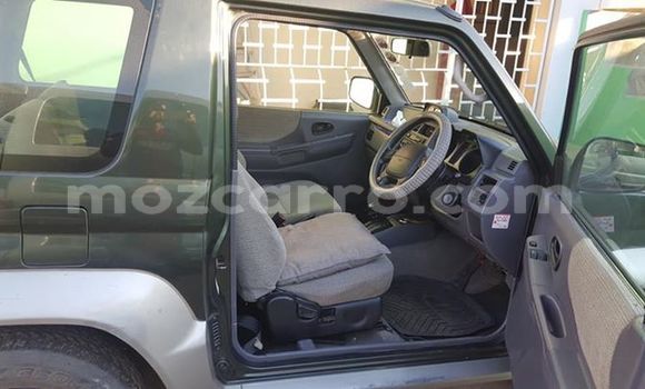 Comprar Usado Mitsubishi Pajero Verde Carro em Maputo em Maputo Comprar Usado Mitsubishi Pajero Verde Carro em Maputo em Maputo