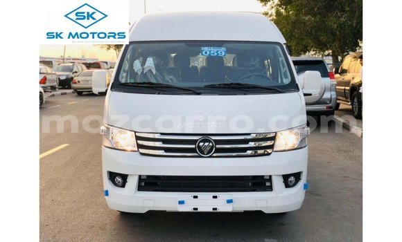 Comprar Importar Foton Tunland Branco Carro em Import - Dubai em Cabo Delgado