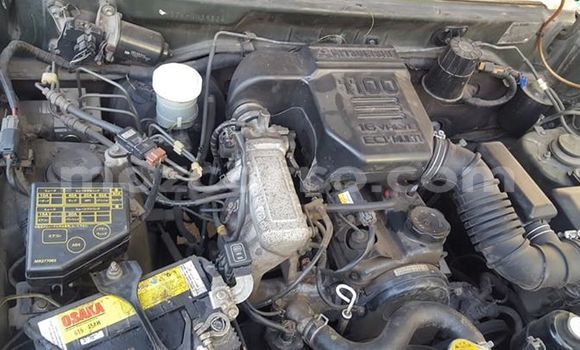 Comprar Usado Mitsubishi Pajero Verde Carro em Maputo em Maputo Comprar Usado Mitsubishi Pajero Verde Carro em Maputo em Maputo