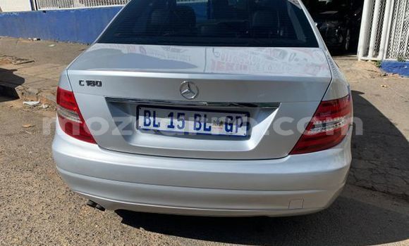 Buy Used Mercedes‒Benz C-Class Silver Car in Beira in Sofala Buy Used Mercedes‒Benz C-Class Silver Car in Beira in Sofala