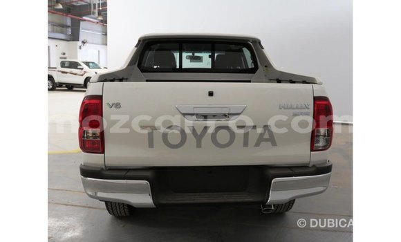 Buy Import Toyota Hilux White Car in Import - Dubai in Cabo Delgado Buy Import Toyota Hilux White Car in Import - Dubai in Cabo Delgado