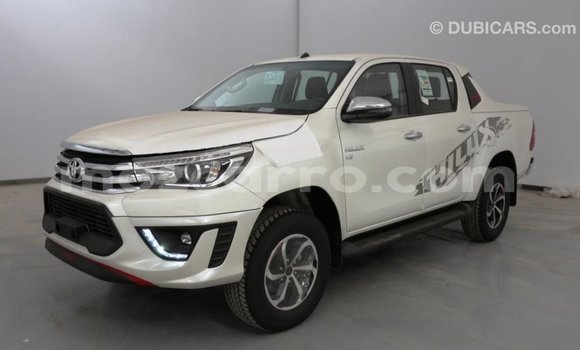 Buy Import Toyota Hilux White Car in Import - Dubai in Cabo Delgado Buy Import Toyota Hilux White Car in Import - Dubai in Cabo Delgado