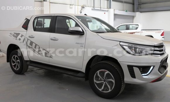 Buy Import Toyota Hilux White Car in Import - Dubai in Cabo Delgado Buy Import Toyota Hilux White Car in Import - Dubai in Cabo Delgado