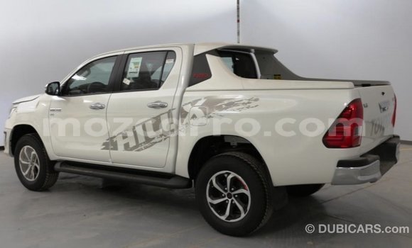 Buy Import Toyota Hilux White Car in Import - Dubai in Cabo Delgado Buy Import Toyota Hilux White Car in Import - Dubai in Cabo Delgado