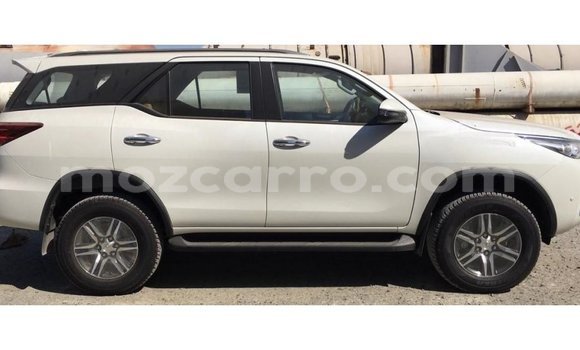 Buy Import Toyota Fortuner White Car in Import - Dubai in Cabo Delgado Buy Import Toyota Fortuner White Car in Import - Dubai in Cabo Delgado