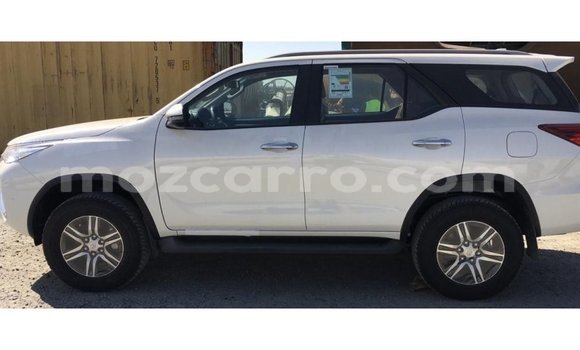 Buy Import Toyota Fortuner White Car in Import - Dubai in Cabo Delgado Buy Import Toyota Fortuner White Car in Import - Dubai in Cabo Delgado