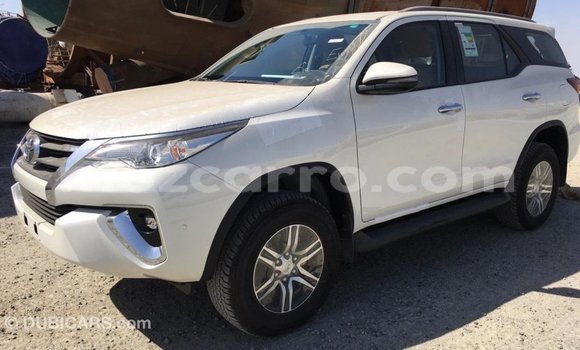 Buy Import Toyota Fortuner White Car in Import - Dubai in Cabo Delgado Buy Import Toyota Fortuner White Car in Import - Dubai in Cabo Delgado