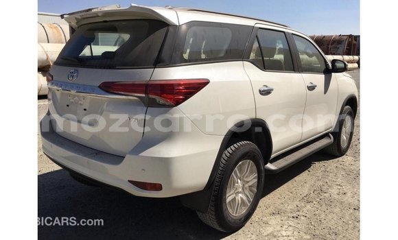 Buy Import Toyota Fortuner White Car in Import - Dubai in Cabo Delgado Buy Import Toyota Fortuner White Car in Import - Dubai in Cabo Delgado