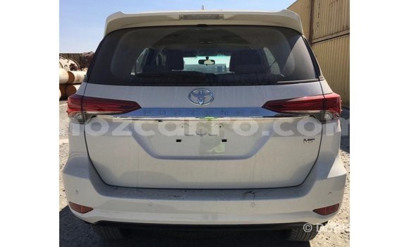 Buy Import Toyota Fortuner White Car in Import - Dubai in Cabo Delgado Buy Import Toyota Fortuner White Car in Import - Dubai in Cabo Delgado