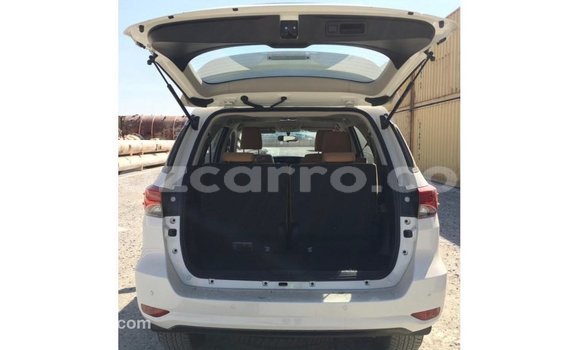 Buy Import Toyota Fortuner White Car in Import - Dubai in Cabo Delgado Buy Import Toyota Fortuner White Car in Import - Dubai in Cabo Delgado